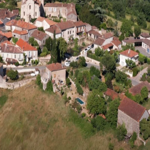 Aménagement centre bourg de Moirax